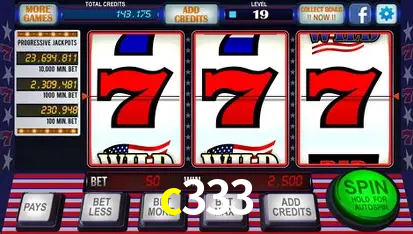 Jogos de Slot c333